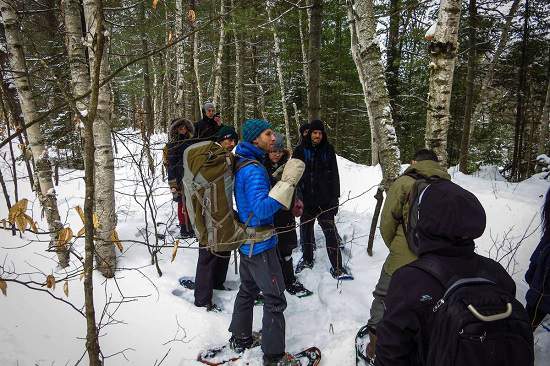 پنج پیشنهاد برای تفریح زمستانی در اطراف تورنتو