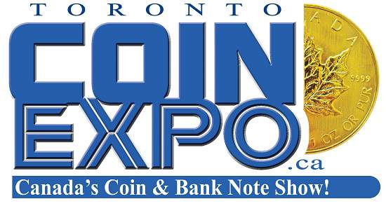 رویدادها | نمایشگاه و حراج سکه 2 جون در تورنتو