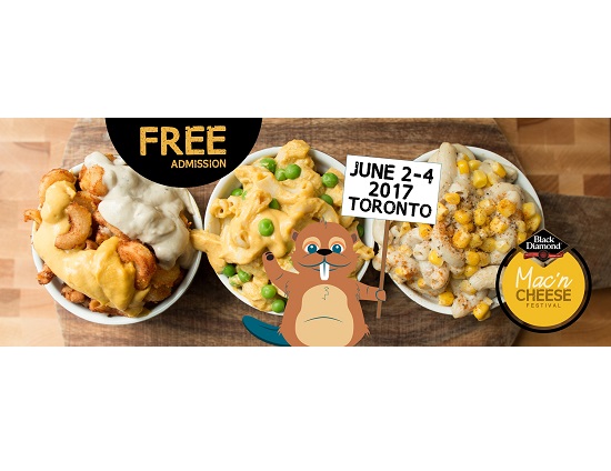 رویدادها | فستیوال ماکارونی و پنیر 2جون در تورنتو