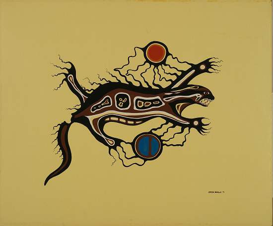 رویدادها | دو نمایشگاه آثار هنری بومیان 17 جون در تورنتو