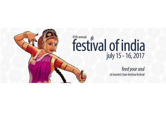 رویدادها | فستیوال هند 15 و 16 جولای در تورنتو