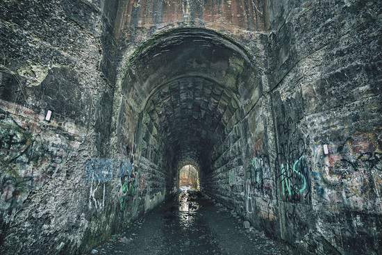 تونل نفرین شده نیاگارا