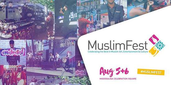 رویدادها | فستیوال مسلمانان از 4 تا 6 آگوست در میسی ساگا