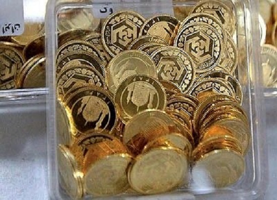 افزایش ۲۱هزار تومانی قیمت سکه در ۱۰روز