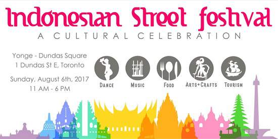 رویدادها | دو فستیوال فرهنگی 6 و 7 آگوست در تورنتو و اسکاربرو