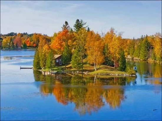 جاذبه گردشگری تورنتو | با شهر و دریاچه Kawartha آشنا شوید نود دقیقه تا تورنتو