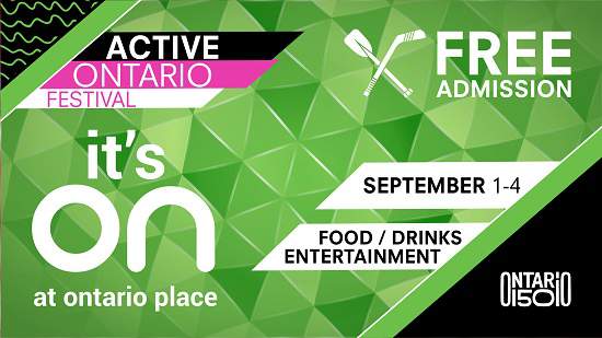 رویدادها | فستیوالهای آخر هفته تورنتو 1 تا 4 سپتامبر