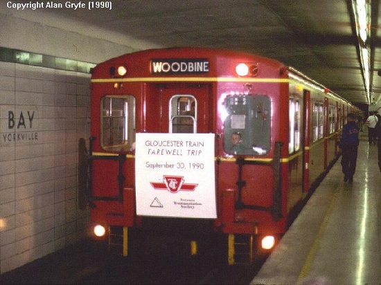ایستگاههای فراموش شده متروی تورنتو-بخش سوم 