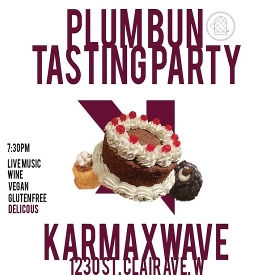 تورنتو | TASTING PARTY امروز درتونتو
