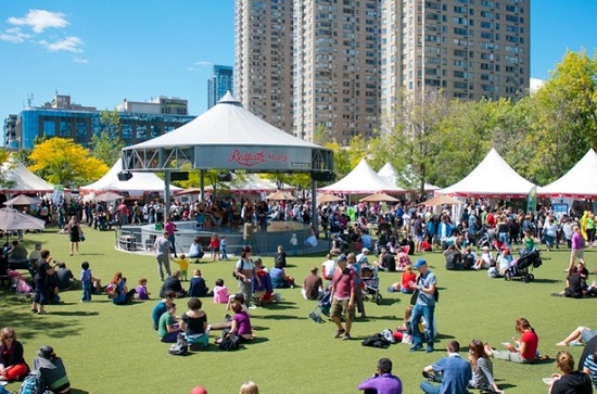 تورنتو | جشنواره غذاهای گیاهی-آخرهفته در تورنتو