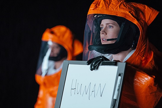 تورنتو | فیلم Arrival امروز در فستیوال فیلم تورنتو