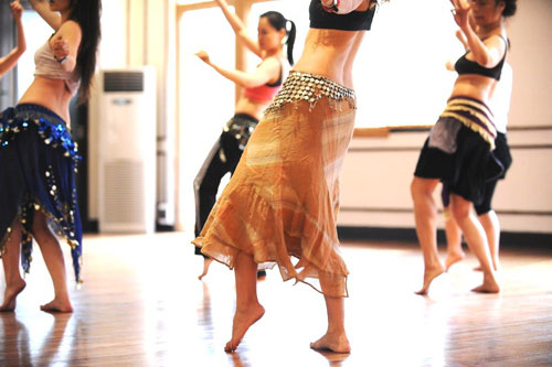 تورنتو | آموزش رقص-19 سپتامبر-اگلینتون