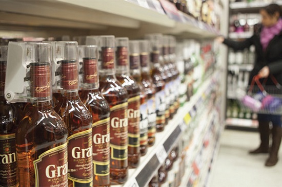 تورنتو | طرح جدید LCBO برای جلوگیری از سرقت