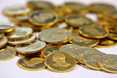 اخبار، نرخ طلا | ارزانی ۳۰ هزار تومانی سکه و ادامه کاهش قیمت