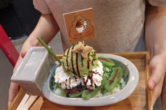 رستوران های تورنتو | استقبال از اولین شعبه Poop Cafe در تورنتو