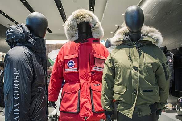 تورنتو | شعبه Canada Goose افتتاح شد