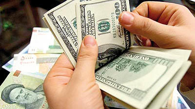اخبار، نرخ ارز | بانک مرکزی: تب افزایش تقاضا در بازار ارز فروکش می کند