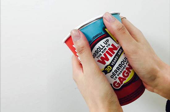 زندگی در تورنتو | چند نکته از RRROLL UP THE RIM که باید بدانید