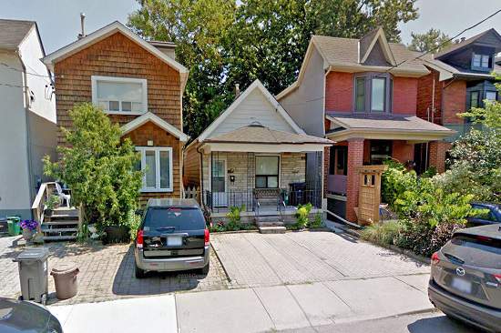 تورنتو | این خانه کوچک بیش از یک میلیون دلار فروش رفت