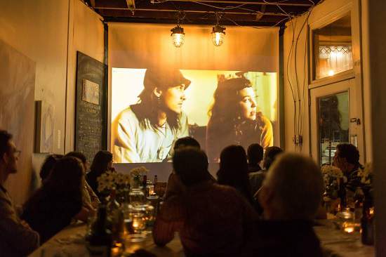 تورنتو | شام و فیلم،برنامه ای جدید در تورنتو