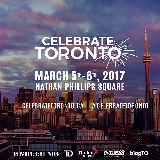 تورنتو | فستیوال Celebrate Toronto، امروز و فردا در تورنتو