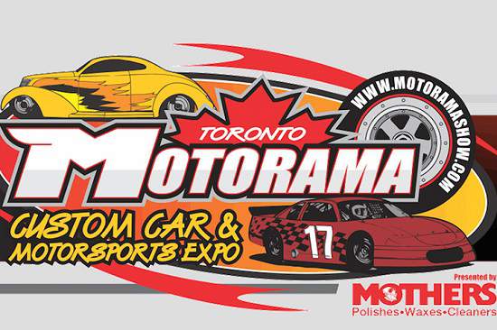 تورنتو | نمایشگاه Motorama آخرهفته در تورنتو