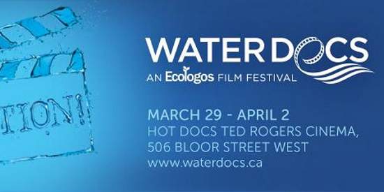 تورنتو | فستیوال فیلم Water Docs از 29 مارچ در تورنتو