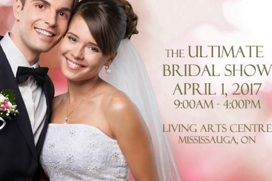 تورنتو | شوی ازدواج در تورنتو، یکم آپریل در می سی ساگا