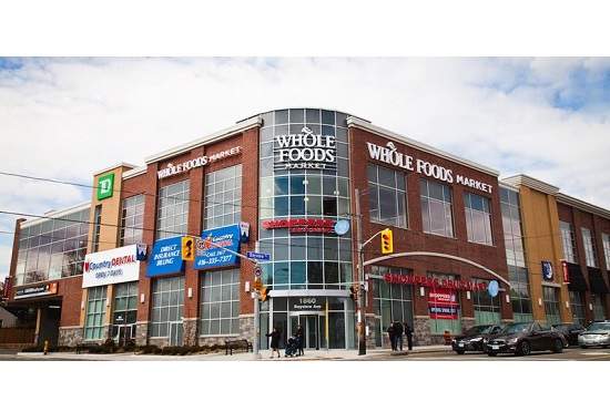 زندگی در تورنتو | افتتاحیه Whole Foods فردا در تورنتو