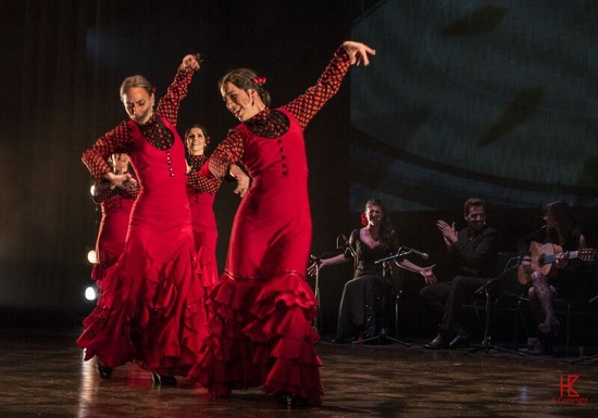 رویدادها | رقص اسپانیایی 5 می در هاربور فرانت