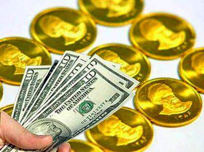 ندارد | تغییر قیمت‌ انواع سکه و ارز در بازار آزاد