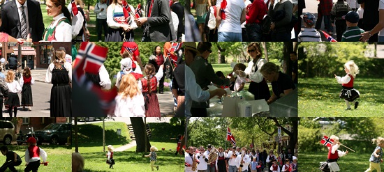رویدادها | پارتی روز ملی نروژ 13 می در تورنتو