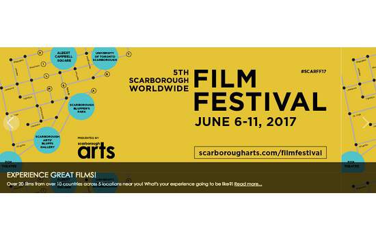 رویدادها | فستیوال فیلم در اسکاربر از 6 جون
