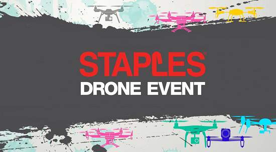 رویدادها | پرواز نمایشی Drone در تورنتو 25 جون