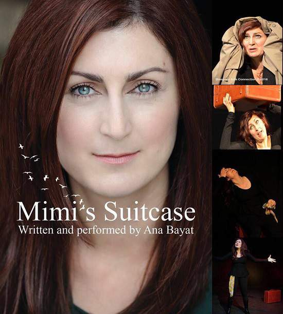 رویدادها | نمایش Mimi's Suitcase در تیرگان