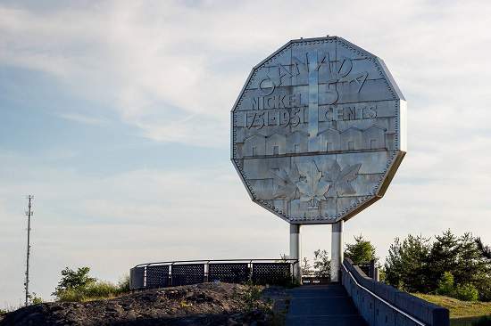 جاذبه گردشگری تورنتو | با سکه Big Nickel آشناشوید