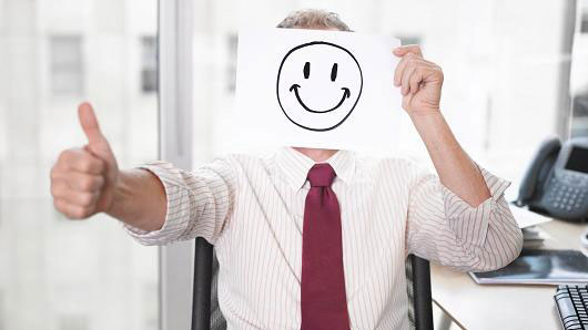 مطالب سایرسایتها | دوازده روش که در شغل‌تان همیشه شاد باشید