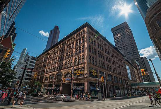 رویدادها | فروشگاه Hudson's Bay استخدام میکند 28 جولای