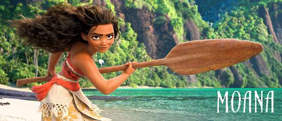 رویدادها | فیلم MOANA در مارکهام 17 آگوست