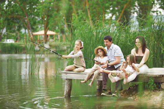 جاذبه گردشگری تورنتو | چند محل برای ماهیگیری با کودکان در اطراف تورنتو