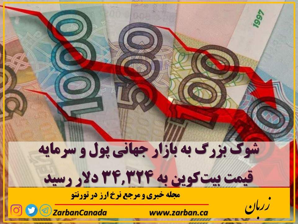 تور هزار جزیره | شوک بزرگ به بازار جهانی پول و سرمایه‌