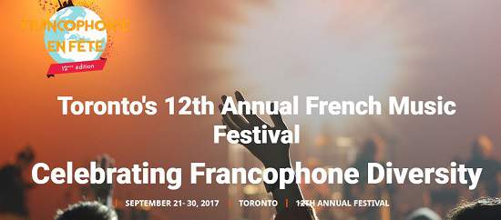 رویدادها | دو فستیوال آخر هفته 22 تا 24 سپتامبر در تورنتو