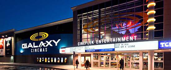 زندگی در تورنتو | فیلمهای رایگان 14 اکتبر در Cineplex