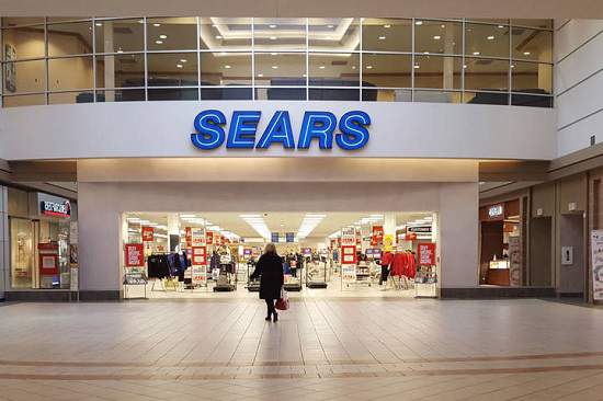 زندگی در تورنتو | شرکت Sears Canada ورشکست شد، تمام شعبه ها تعطیل میشوند
