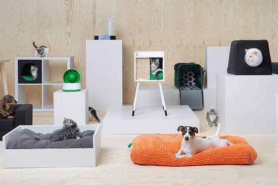 زندگی در تورنتو | فروش اثاثیه حیوانات خانگی توسط  IKEA در تورنتو