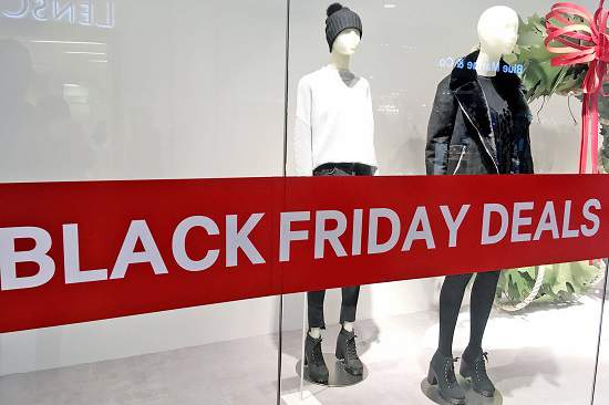 حراج ها | داغ ترین تخفیف های 2017 Black Friday در تورنتو