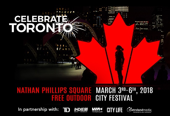 رویدادها | رویدادهای سوم و چهارم مارچ در تورنتو