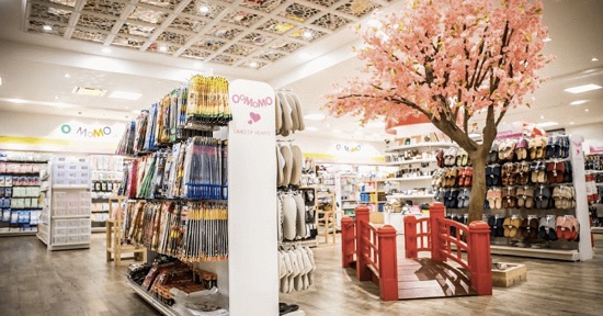 فروشگاه های تورنتو | یک رقیب ژاپنی دیگر برای دلاراما، شعبه نورت یورک افتتاح شد