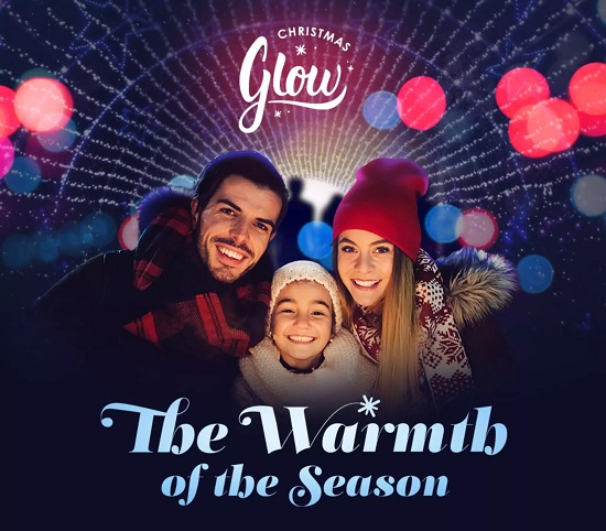 رویدادها | فستیوال Christmas Glow Toronto در تورنتو آغاز شد