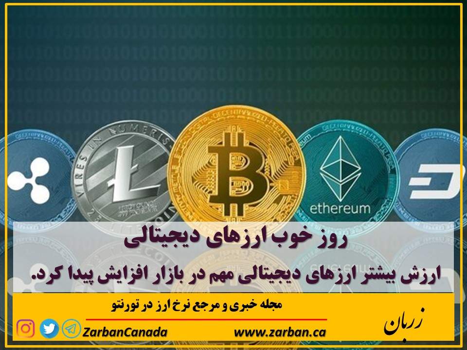 تور هزار جزیره | روز خوب ارزهای دیجیتالی